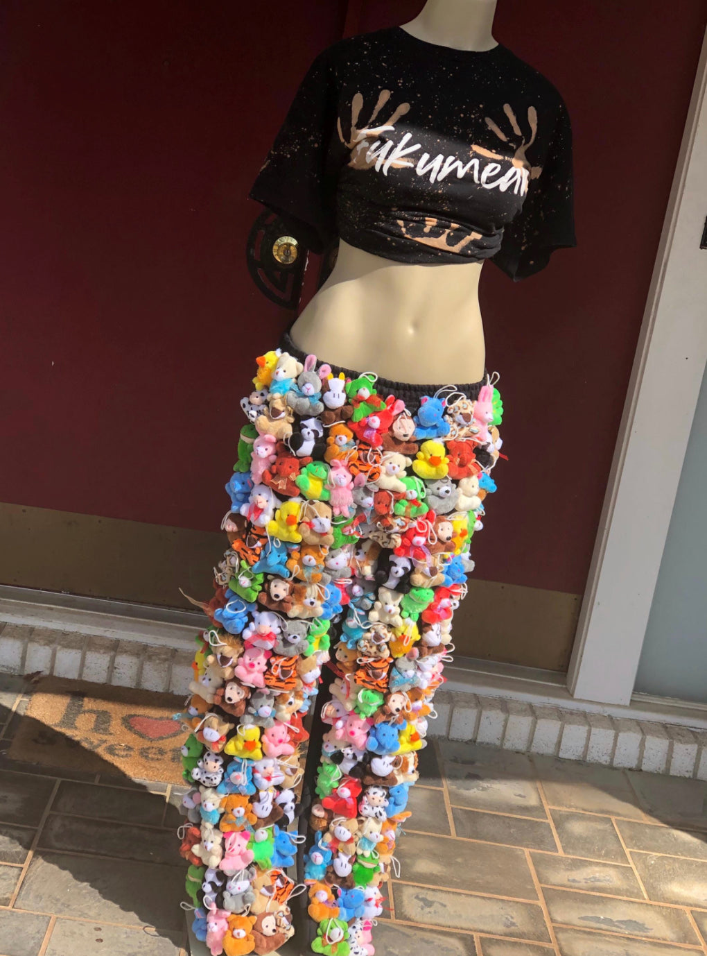 Teddy Bear SweatPants