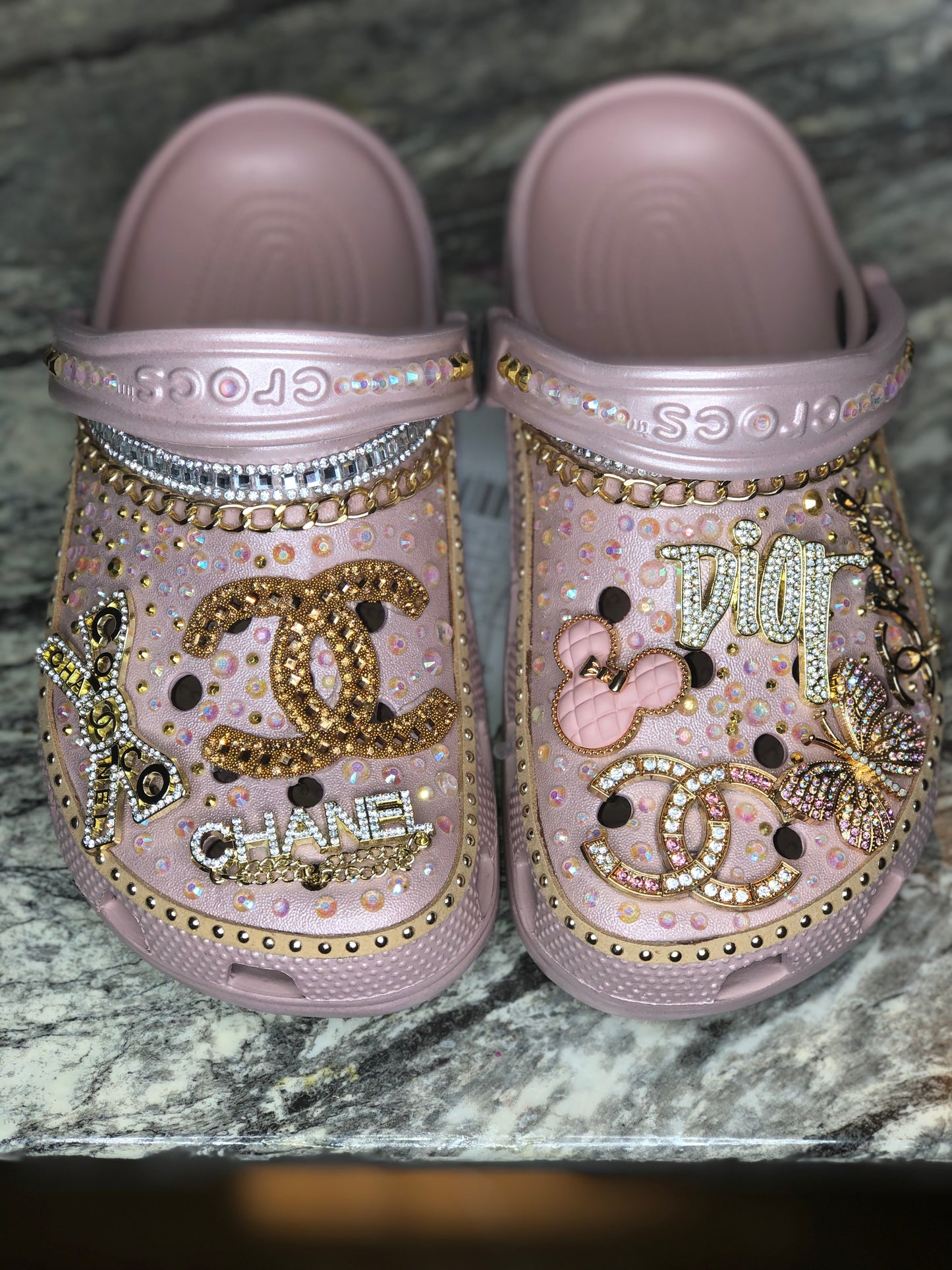 Custom Slides