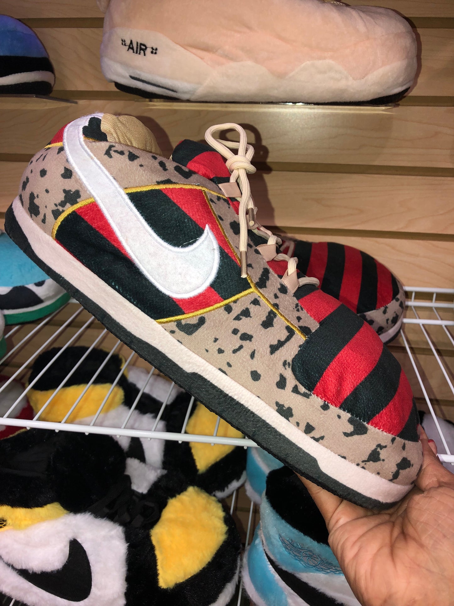 Freddy Dunks