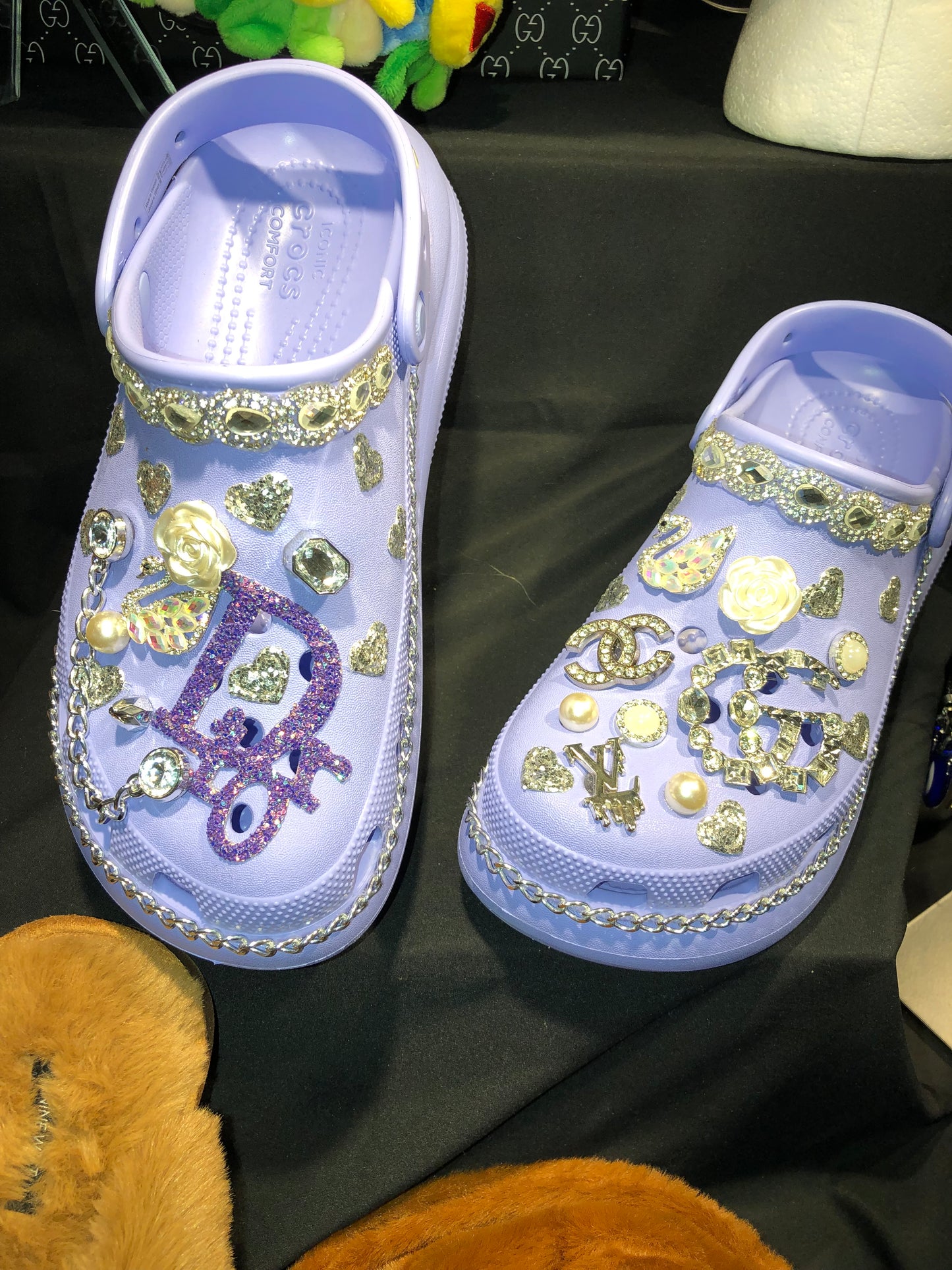 Custom Slides