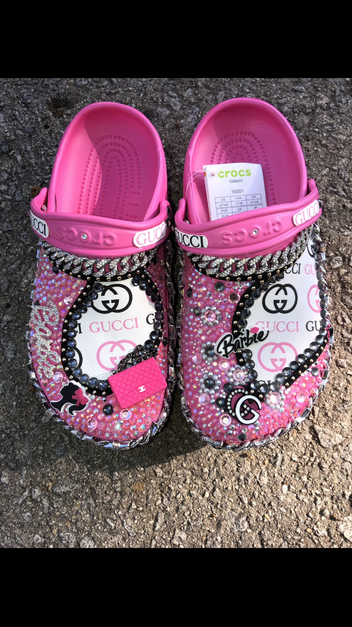 Custom Slides