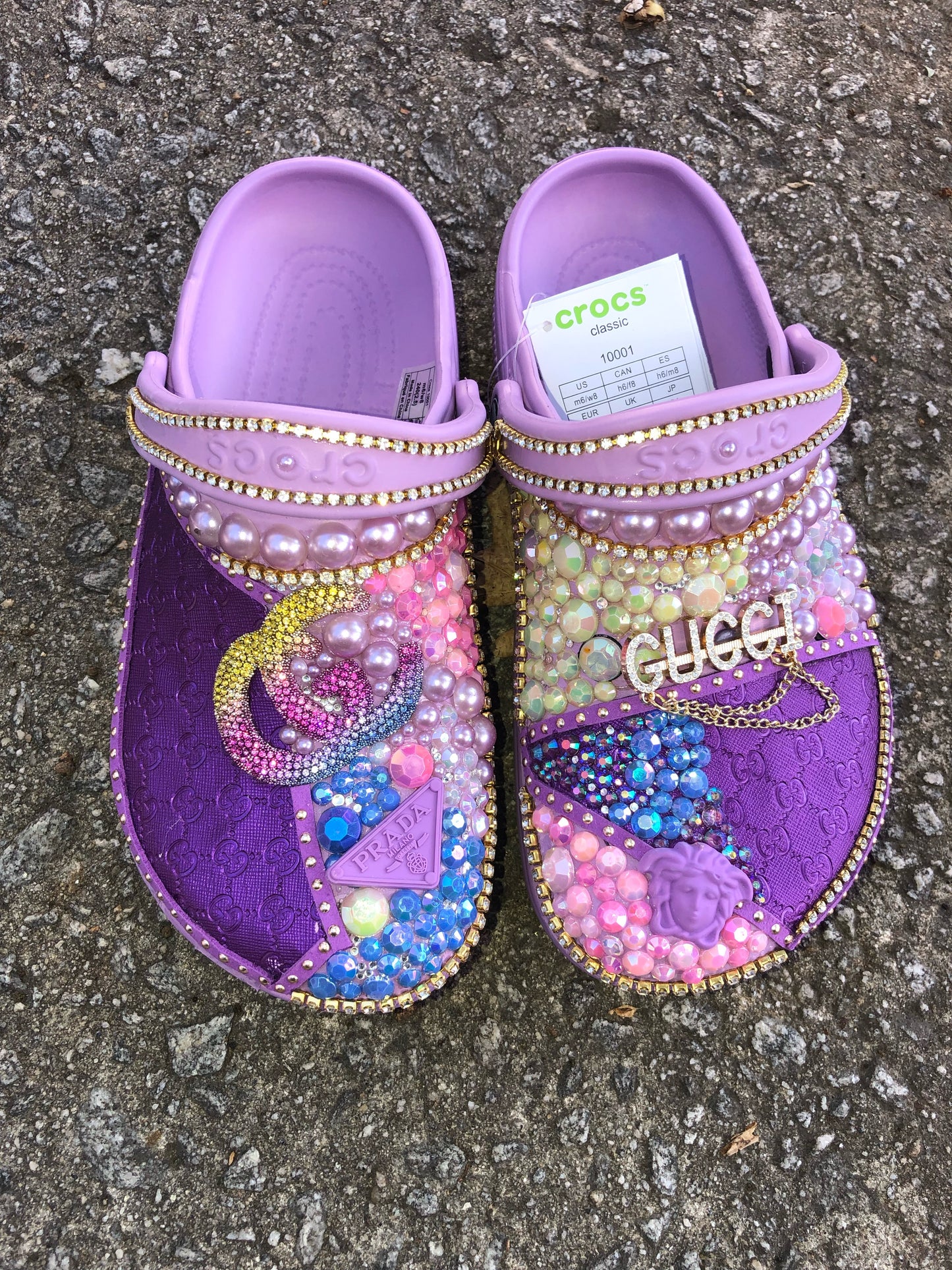 Custom Slides