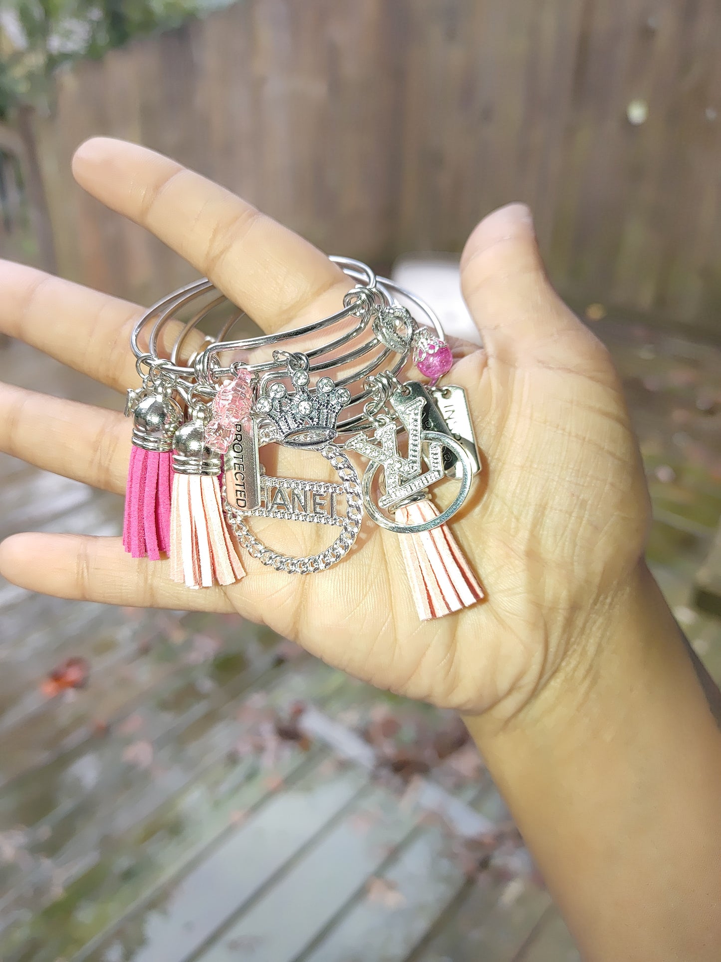 Charm Bangles (Business Bundle Deal)