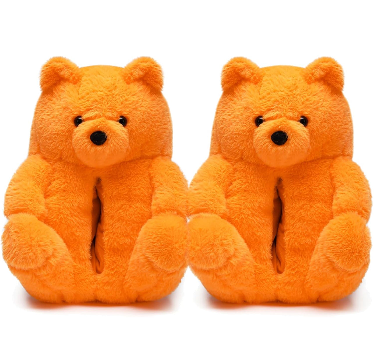 Teddy Bear Slippers