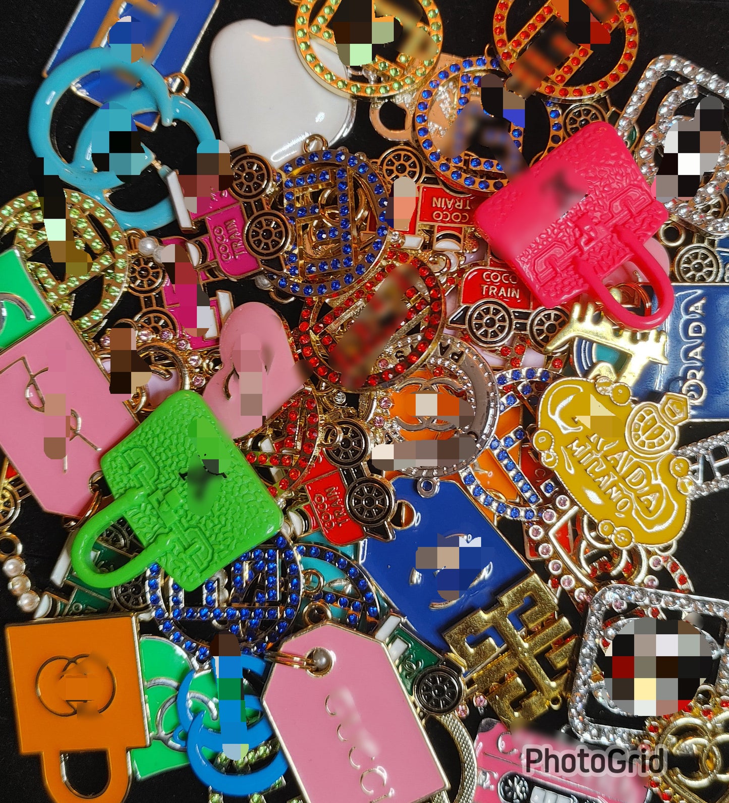 Bracelet Charms (Business Bundle Deal)