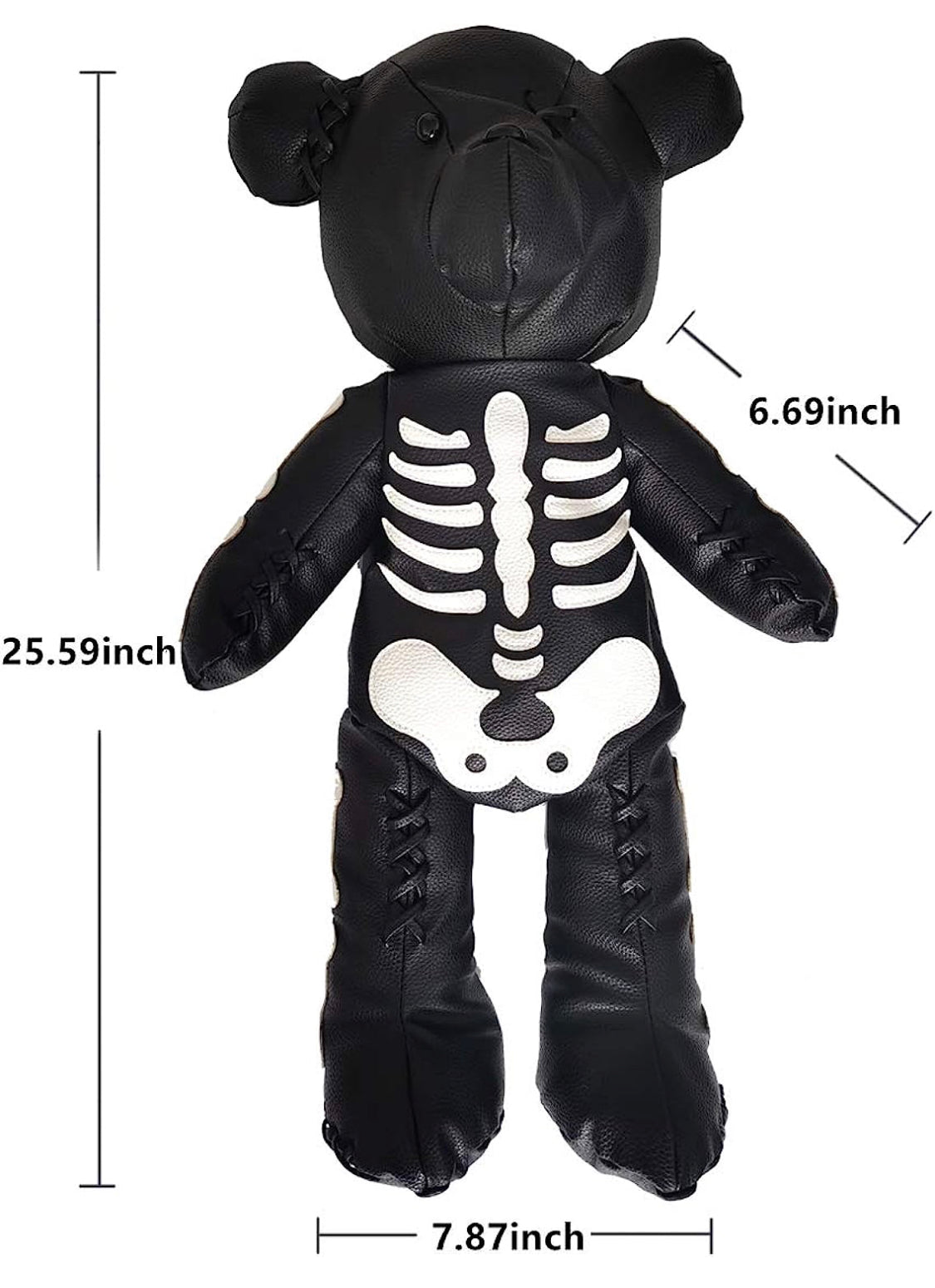 Skelly Bear Bag