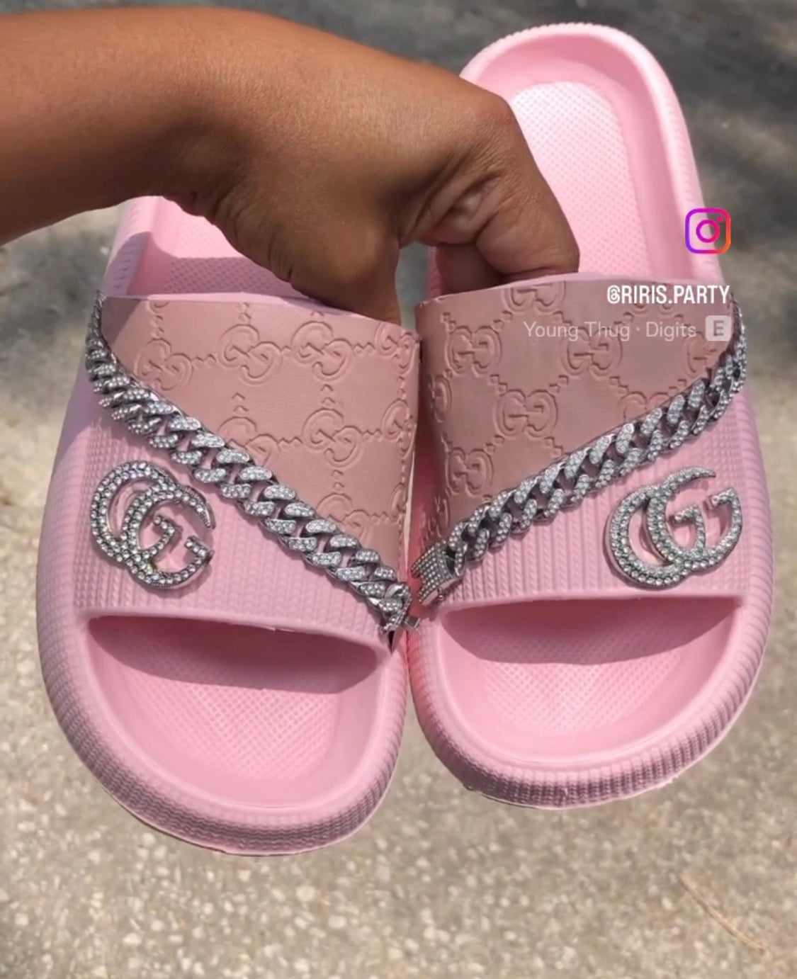 Custom Slides