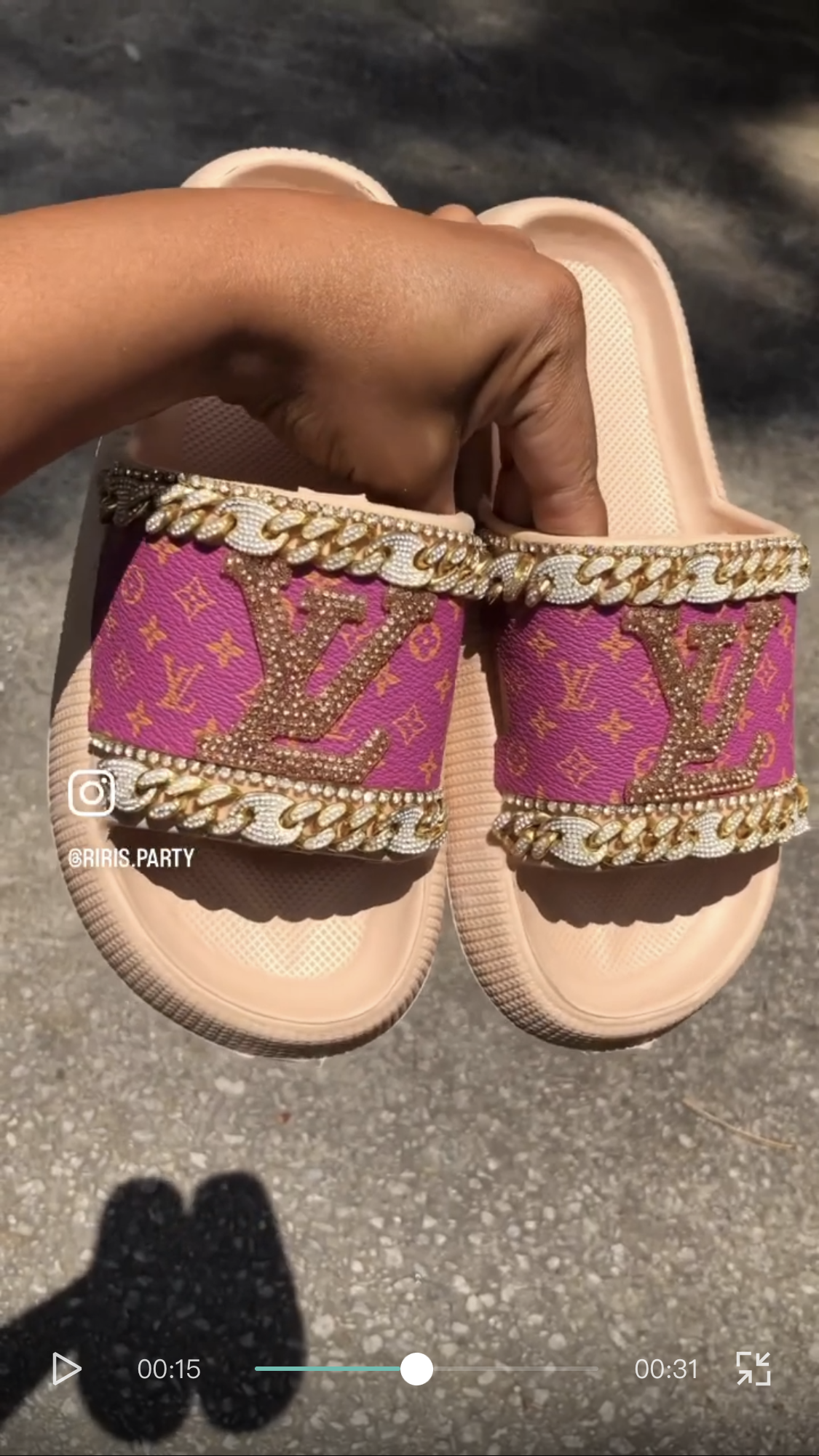 Custom Slides
