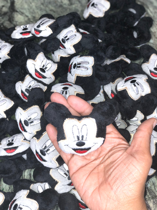 Mini Plushies for customizing and designing wearable Streetwear Art