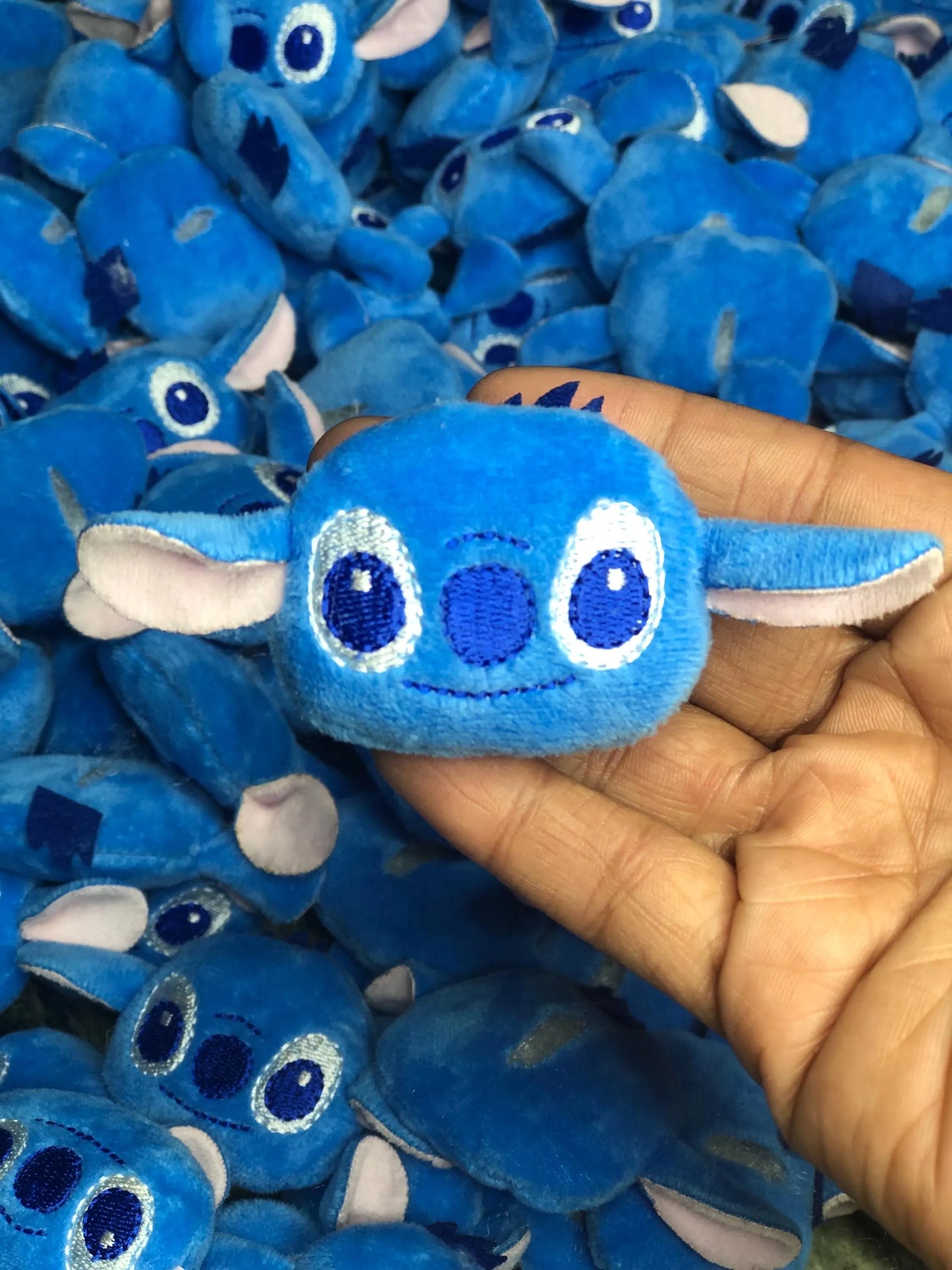 Stitch Plushies for Creating