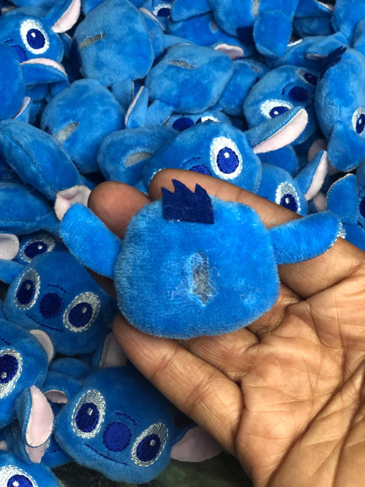 Stitch Plushies for Creating