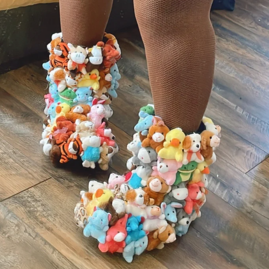 Mini Bear Boots